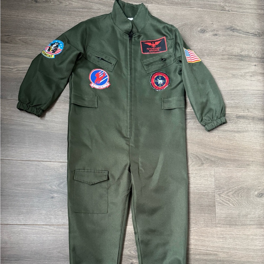 Halloween kids costume - Maverick
